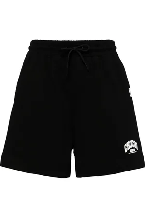 Chocoolate Pantalones cortos con letras del logo