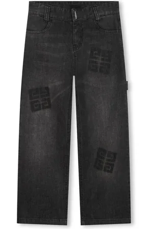 Givenchy Vaqueros 4G con cintura ajustable