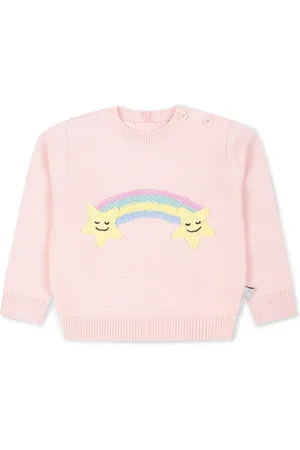 Stella McCartney Jersey con apliques
