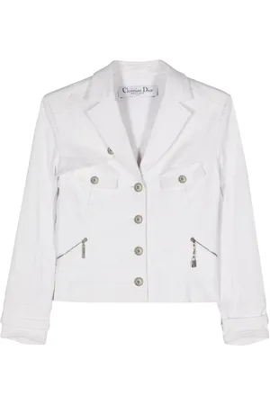 Dior Chaqueta corta vaquera 2010