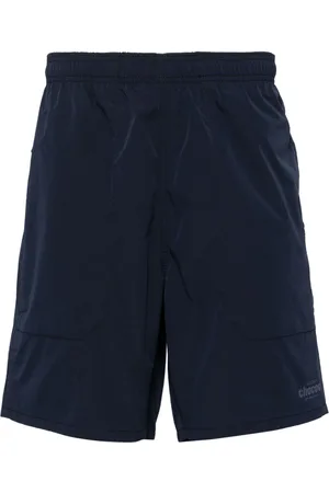 Chocoolate Bermudas con logo estampado