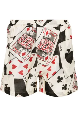 BODE Bermudas Ace of Spades