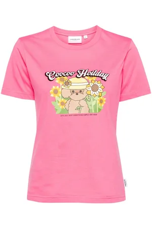 Chocoolate Camiseta con estampado gráfico