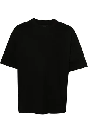 AMIRI Camiseta con logo bordado