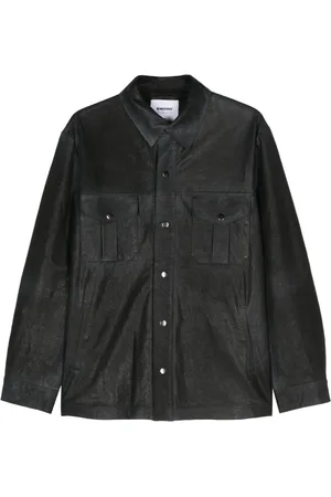 s.w.o.r.d 6.6.44 Chaqueta con botones de presión