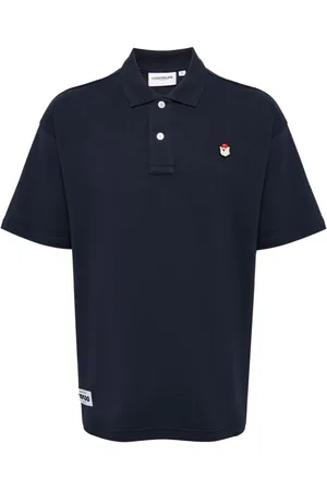 Chocoolate Polo con logo bordado