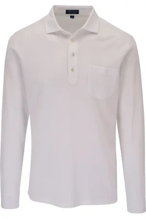 Peter Millar Polo de manga larga