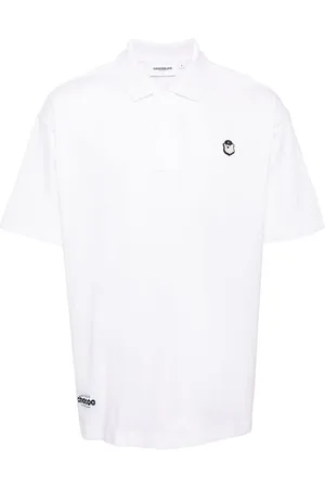 Chocoolate Polo con logo bordado