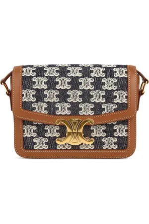 Céline Bolso de hombro Triomphe 2020