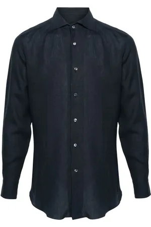 BRIONI Camisa con cuello clásico