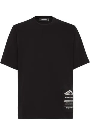 Dsquared2 Camiseta con estampado gráfico