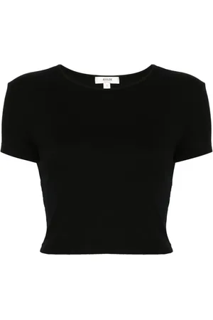 AGOLDE Camiseta corta Savannah