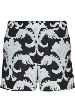 VALENTINO GARAVANI Bañador con estampado abstracto