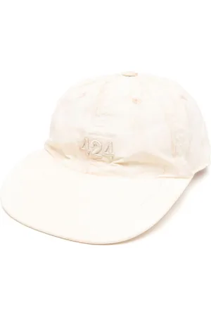 424 FAIRFAX Gorra con logo bordado
