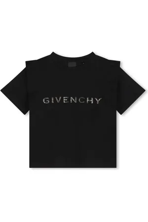 Givenchy Camiseta con aplique 4G