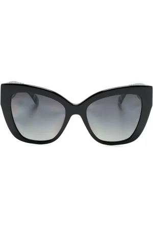 Kate Spade Gafas de sol Bexley con montura cat eye