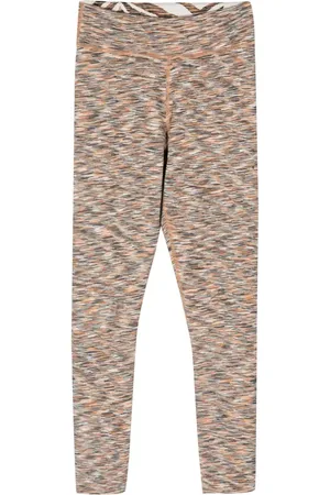 The Upside Leggins Nika midi reversible de 25 pulgadas