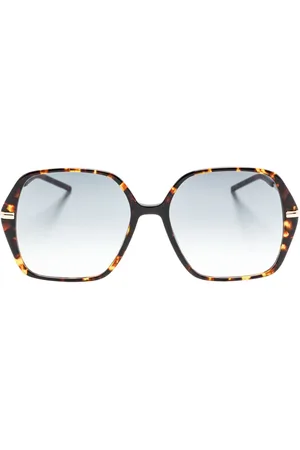 HUGO BOSS Gafas de sol con montura cuadrada