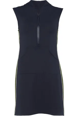 ERES Vestido corto Sprint con capucha