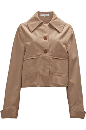J.W.Anderson Chaqueta vaquera corta