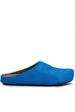 Marni Slippers Fussbett Sabot slip-on