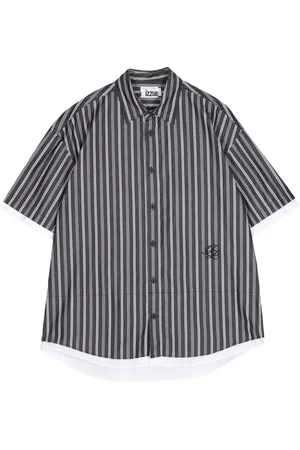 Izzue Camisa a rayas