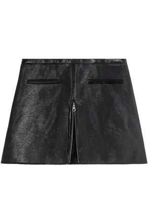Courrèges Minifalda Heritage