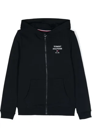 Tommy Hilfiger Sudadera con capucha y logo