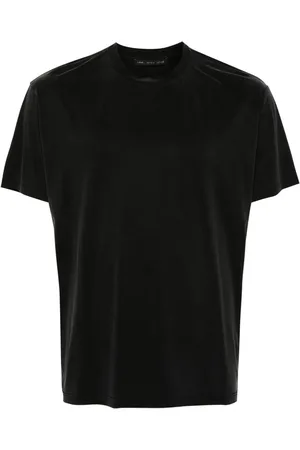 LOW BRAND Camiseta con cuello redondo