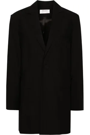 Gauchere Blazer con cinturón