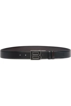 Bally Cinturón con hebilla del logo