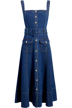 Cinq A Sept Vestido midi Vega