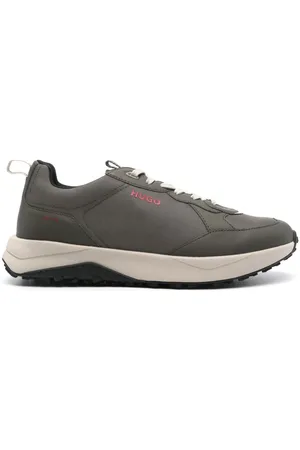 HUGO BOSS Zapatillas con logo en relieve