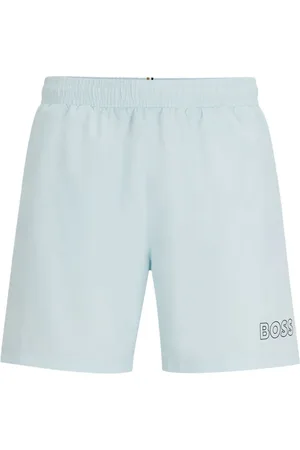 HUGO BOSS Bañador con logo estampado