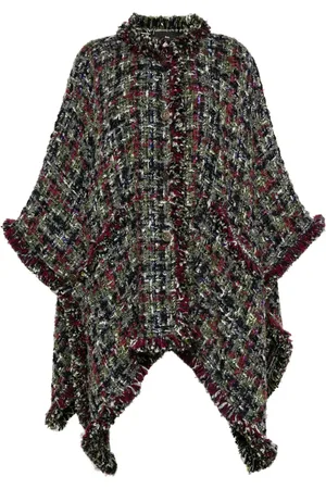 Etro Capa con botones