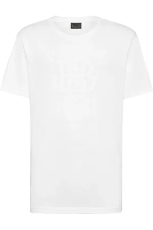 BILLIONAIRE Camiseta con logo estampado