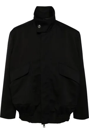 Namacheko Chaqueta con cuello alzado