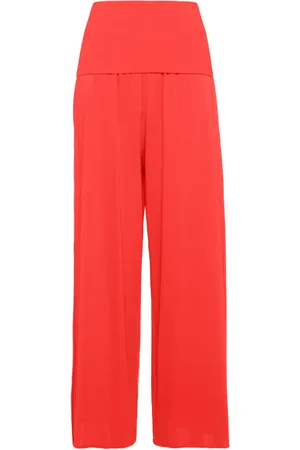 ERES Pantalones Dao de talle alto