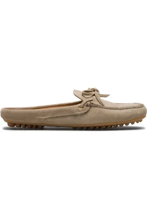 CAR SHOE Slippers con puntera de almendra