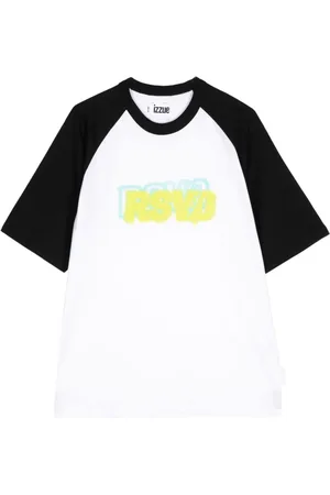 Izzue Camiseta con motivo de grafiti