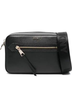 DKNY Bandolera con letras