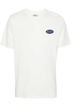 Autry Camiseta con sello del logo
