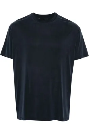 LOW BRAND Camiseta con cuello redondo