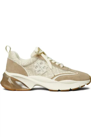 Tory Burch Zapatillas Good Luck a paneles