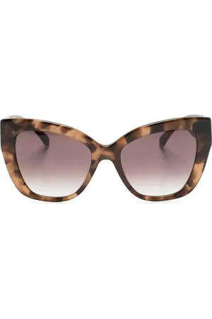 Kate Spade Gafas de sol Bexley con montura cat eye