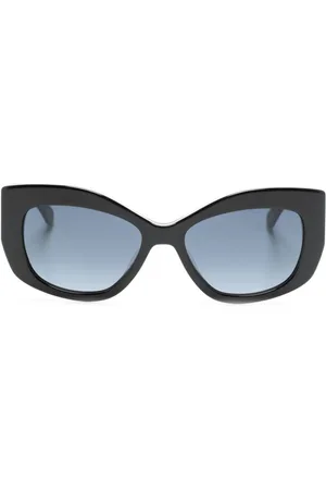 Kate Spade Gafas de sol Frida con montura mariposa
