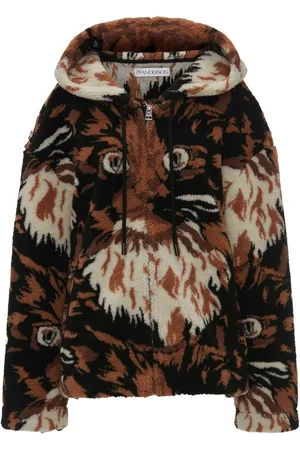 J.W.Anderson Chaqueta con capucha