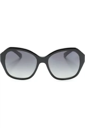 Kate Spade Gafas de sol Lottie con montura oversize