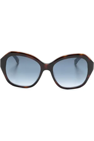 Kate Spade Gafas de sol Lottie con montura oversize