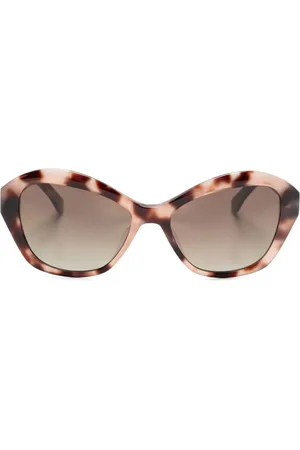 Kate Spade Gafas de sol Aglaia con montura cat eye